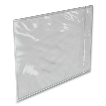 Coastwide Professional™ Packing List Envelope, Full-size Window, 10 X 7, Clear, 1,000-carton freeshipping - TVN Wholesale